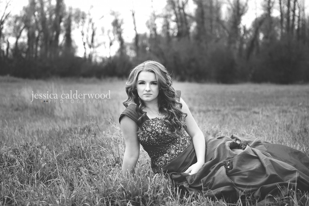 Teton Valley Senior Portrait Photographer