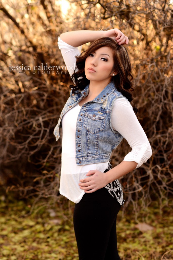 Teton Valley Senior Portrait Photographer