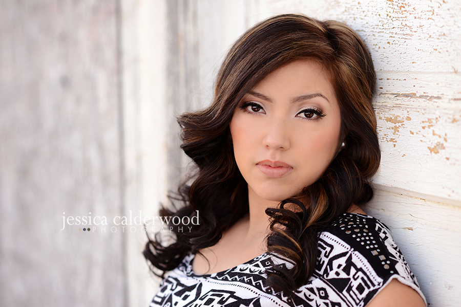 Teton Valley Senior Portrait Photographer