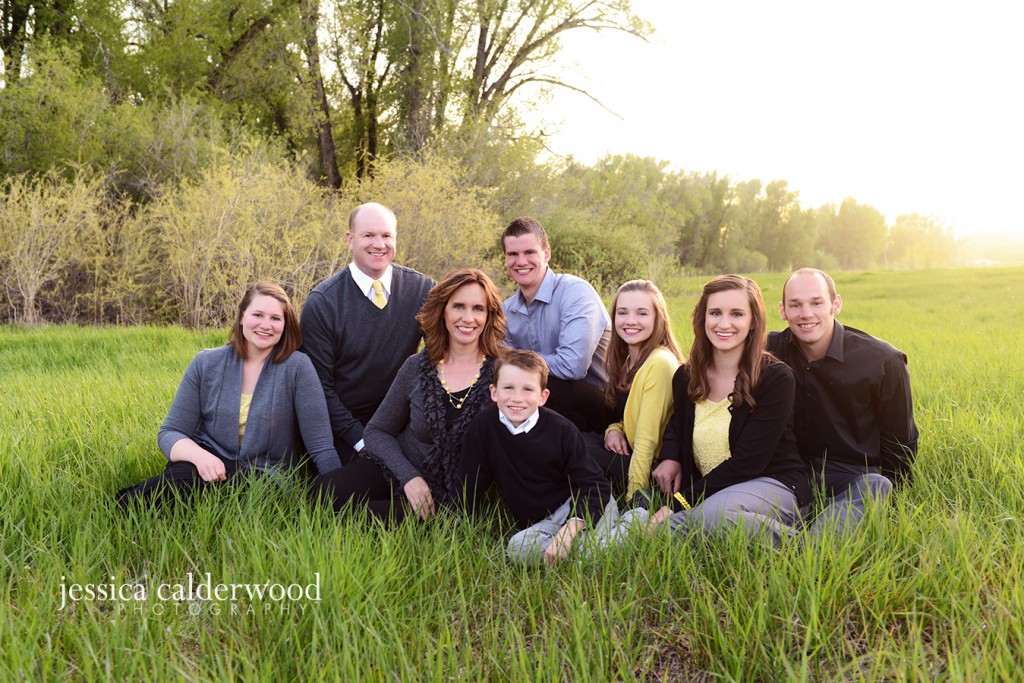 Teton Valley Family Photographer