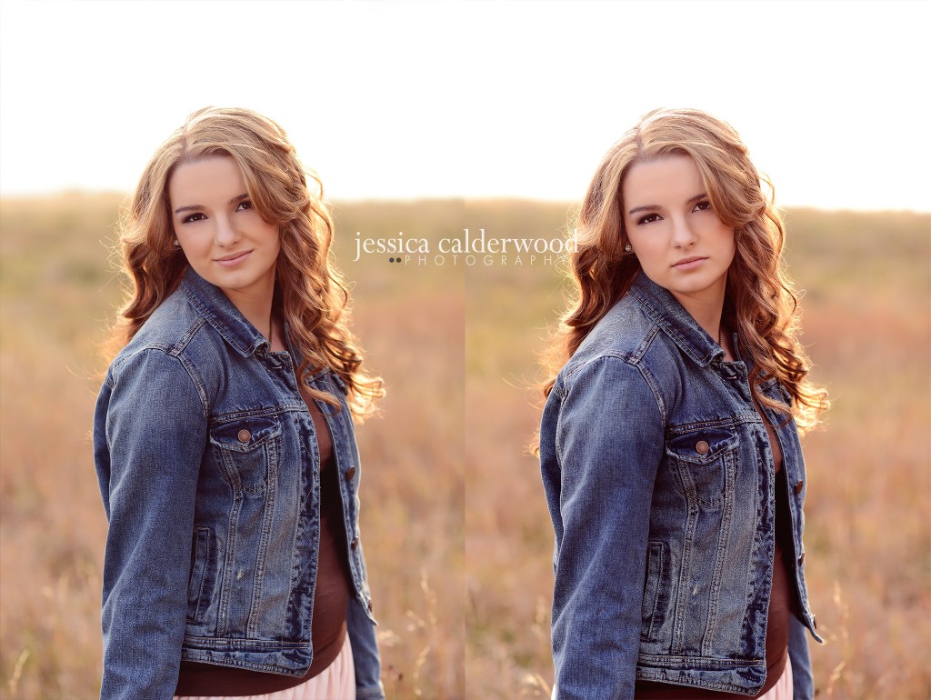 Teton Valley Senior Portrait Photographer