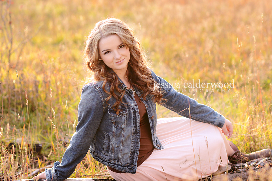 Teton Valley Senior Portrait Photographer