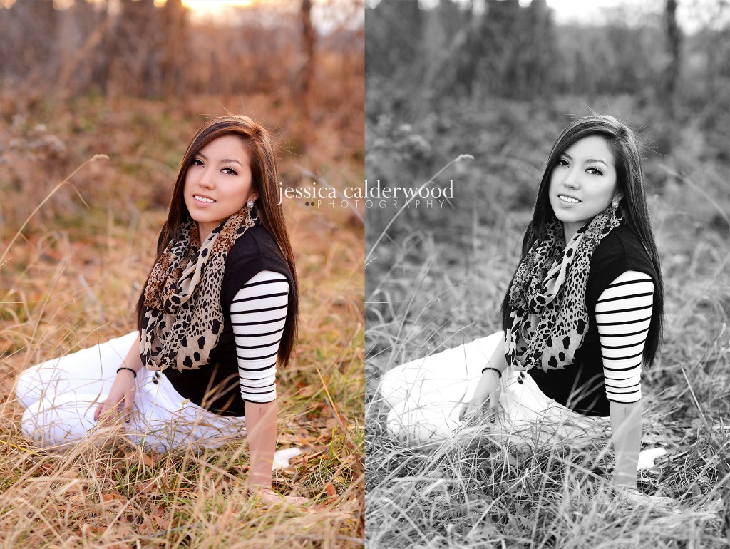 Teton Valley Senior Portrait Photographer