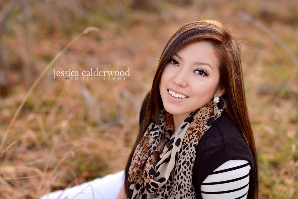 Teton Valley Senior Portrait Photographer