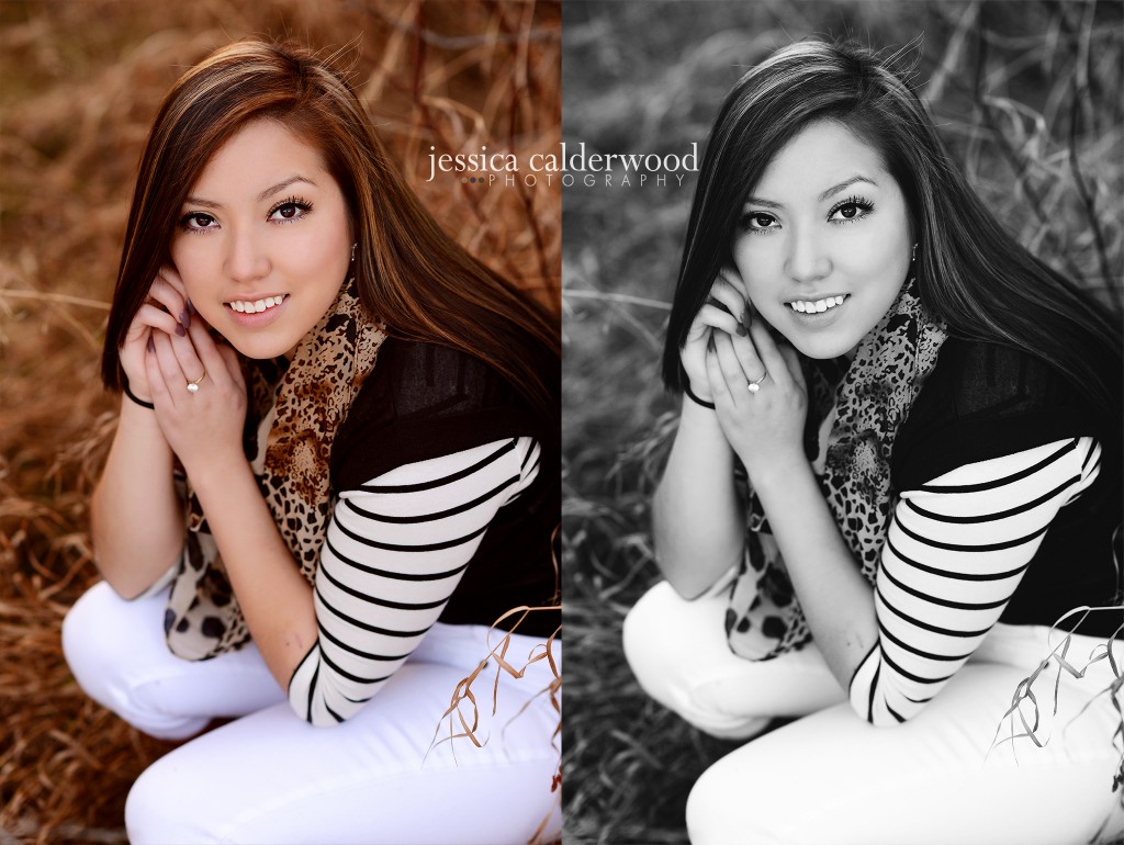 Teton Valley Senior Portrait Photographer