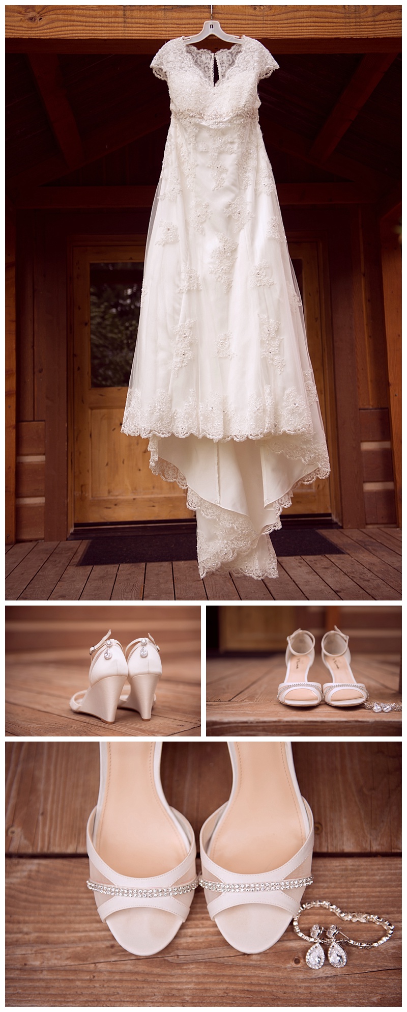 Teton Valley Wedding 