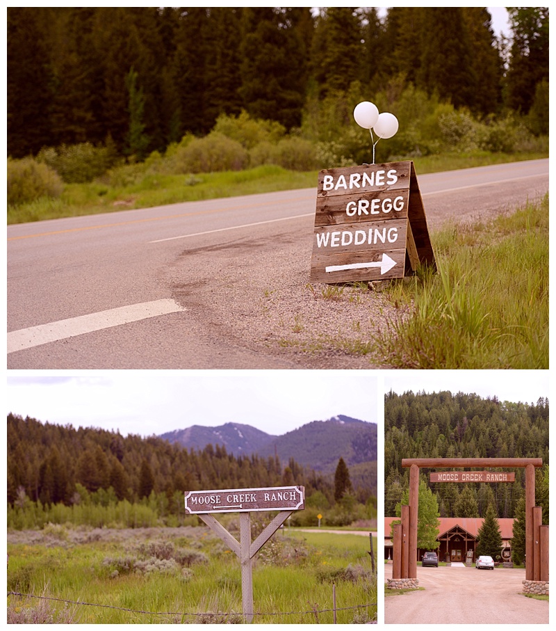 Teton Valley Wedding