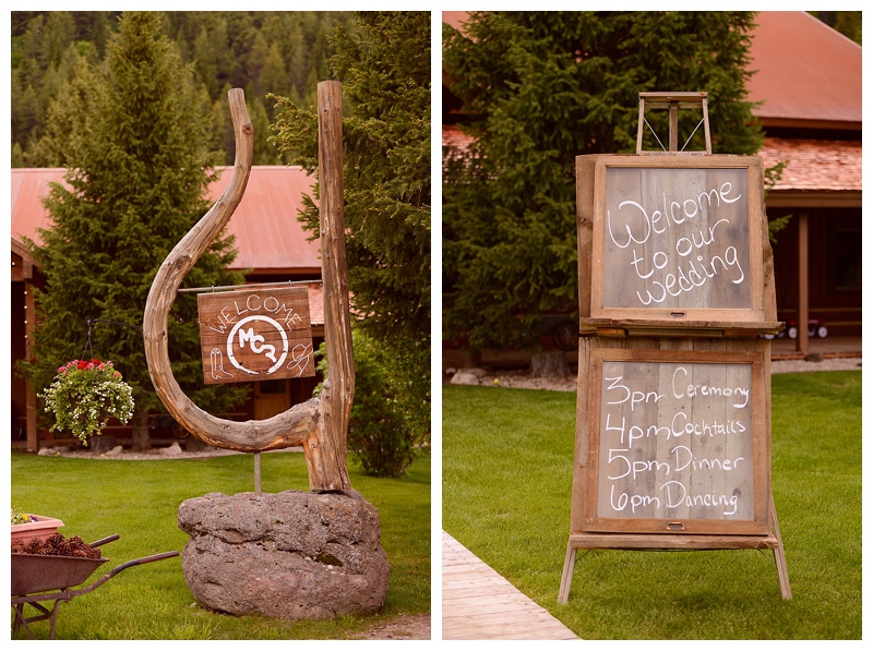 Teton Valley Wedding