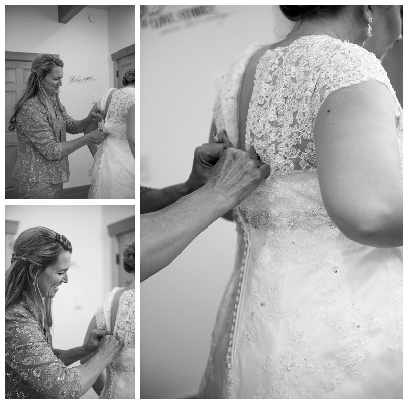 Teton Valley Wedding