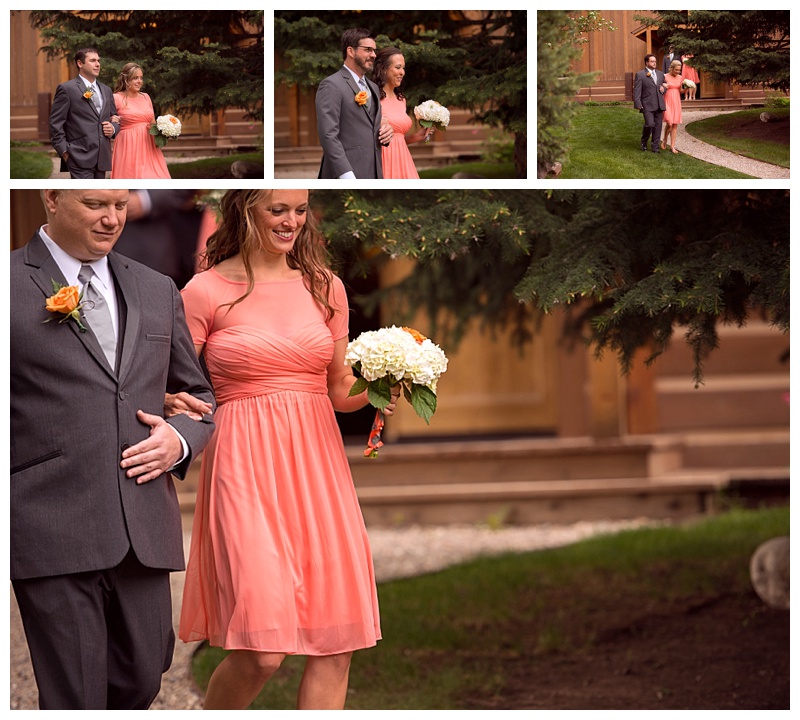 Teton Valley Wedding