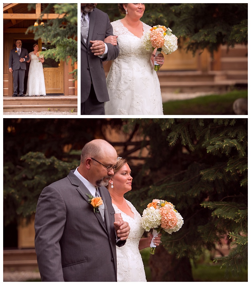 Teton Valley Wedding
