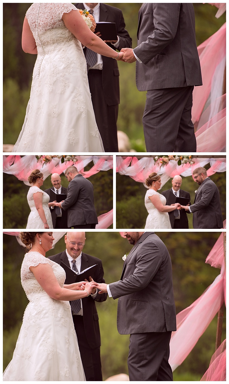 Teton Valley Wedding