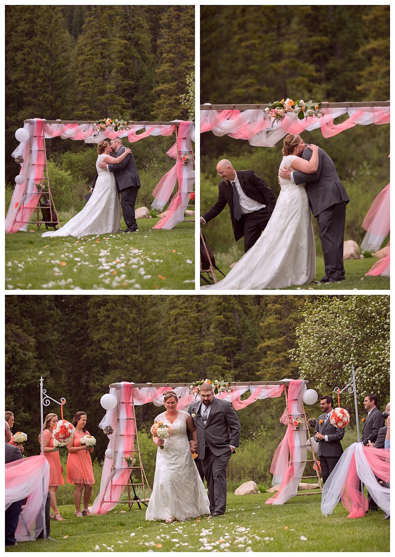 Teton Valley Wedding