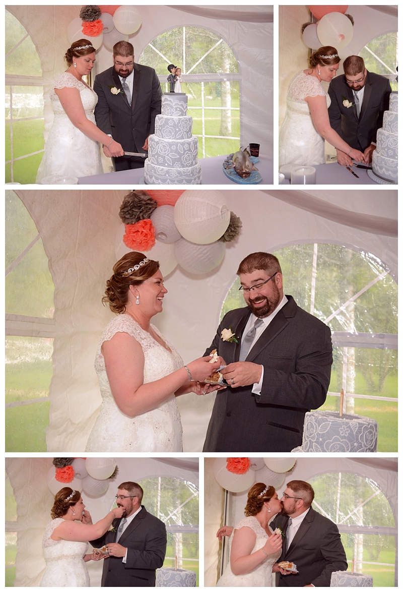 Teton Valley Wedding