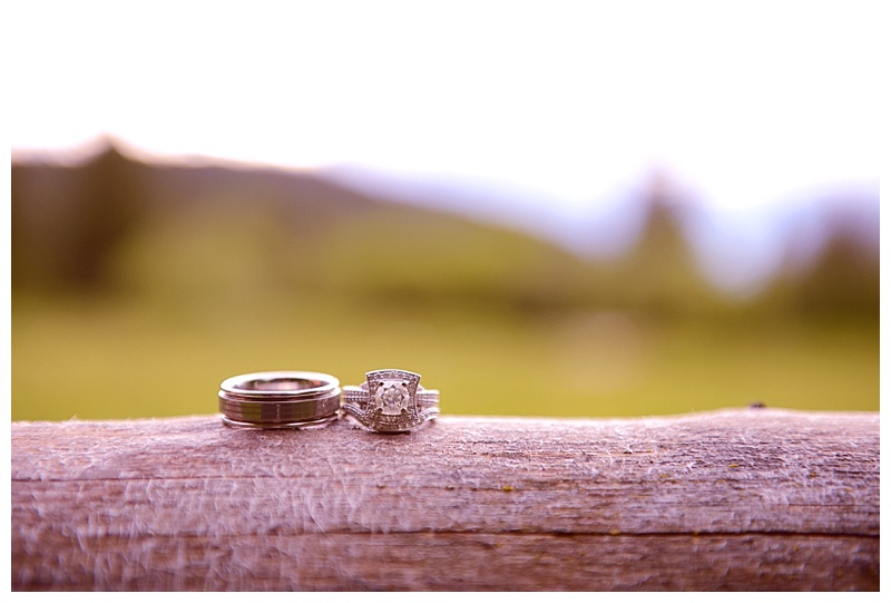 Teton Valley Wedding