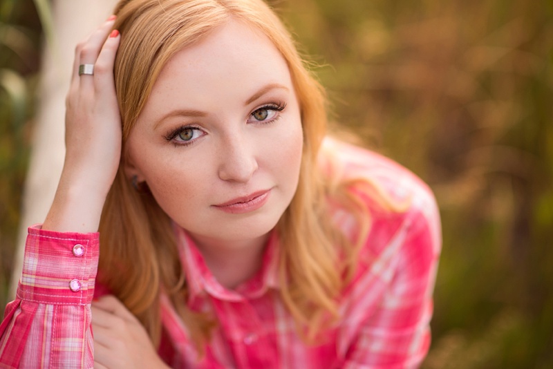 Teton Valley Senior Photographer