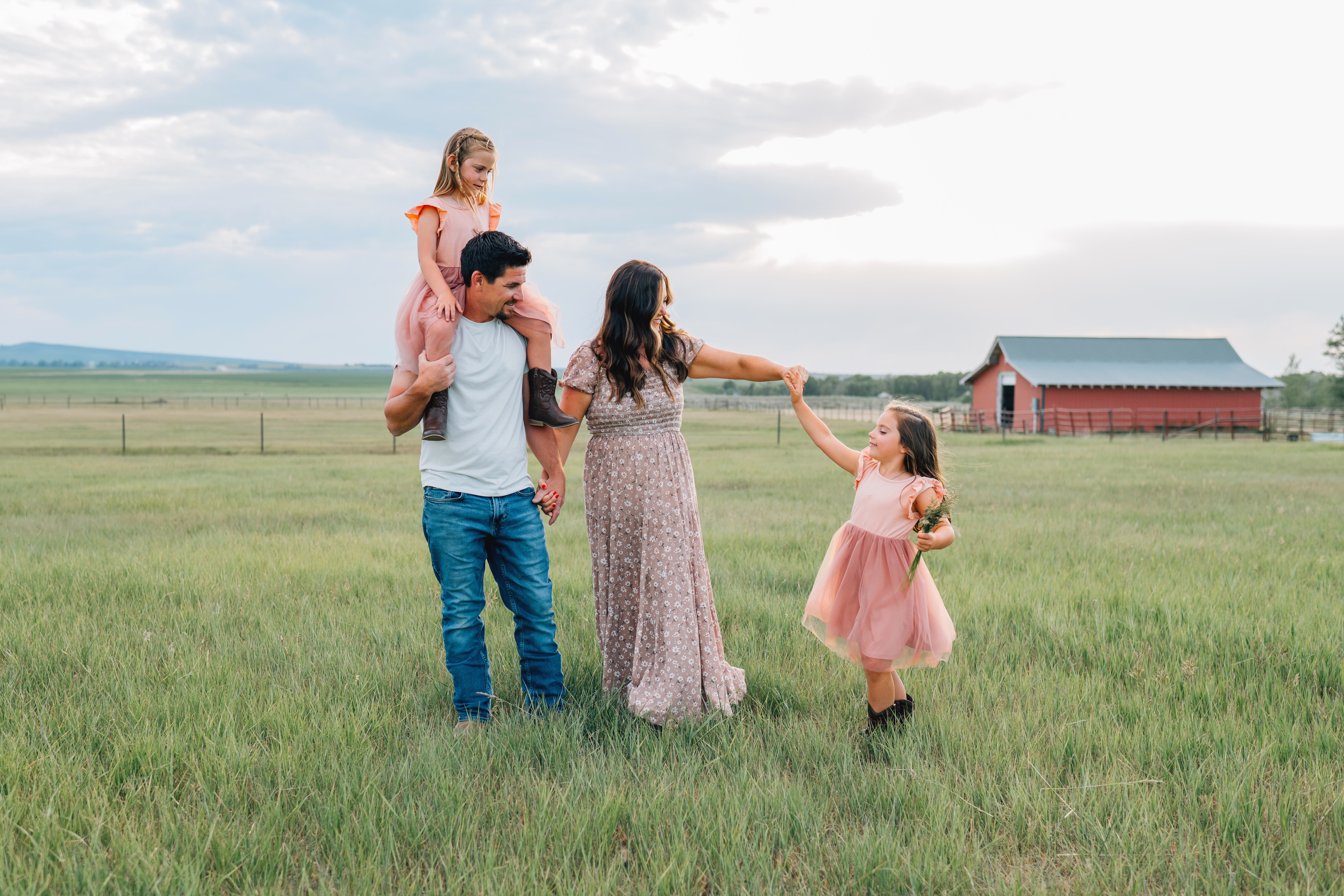 Teton Valley Family Photographer