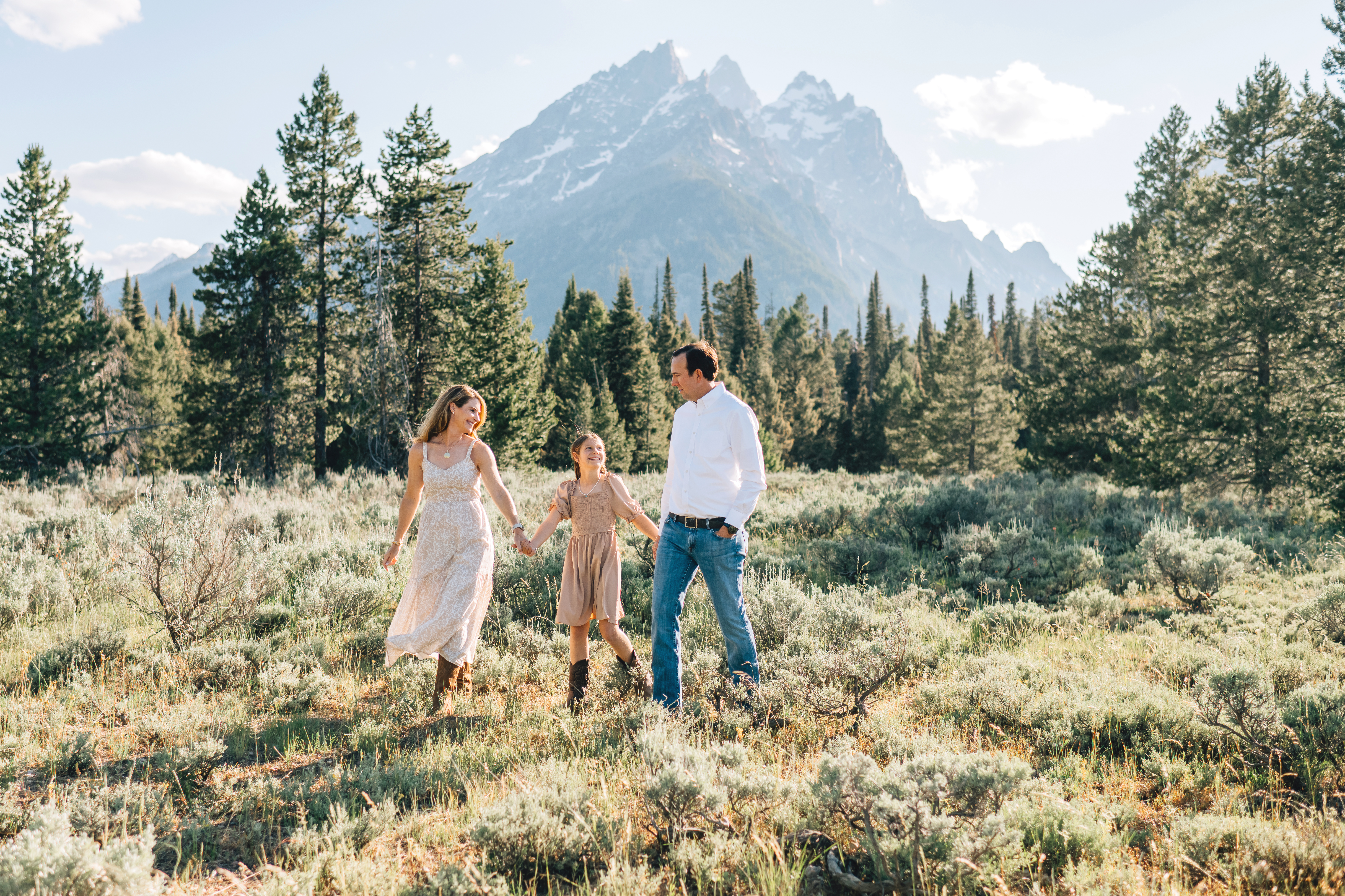 Jackson Hole Family Photographer