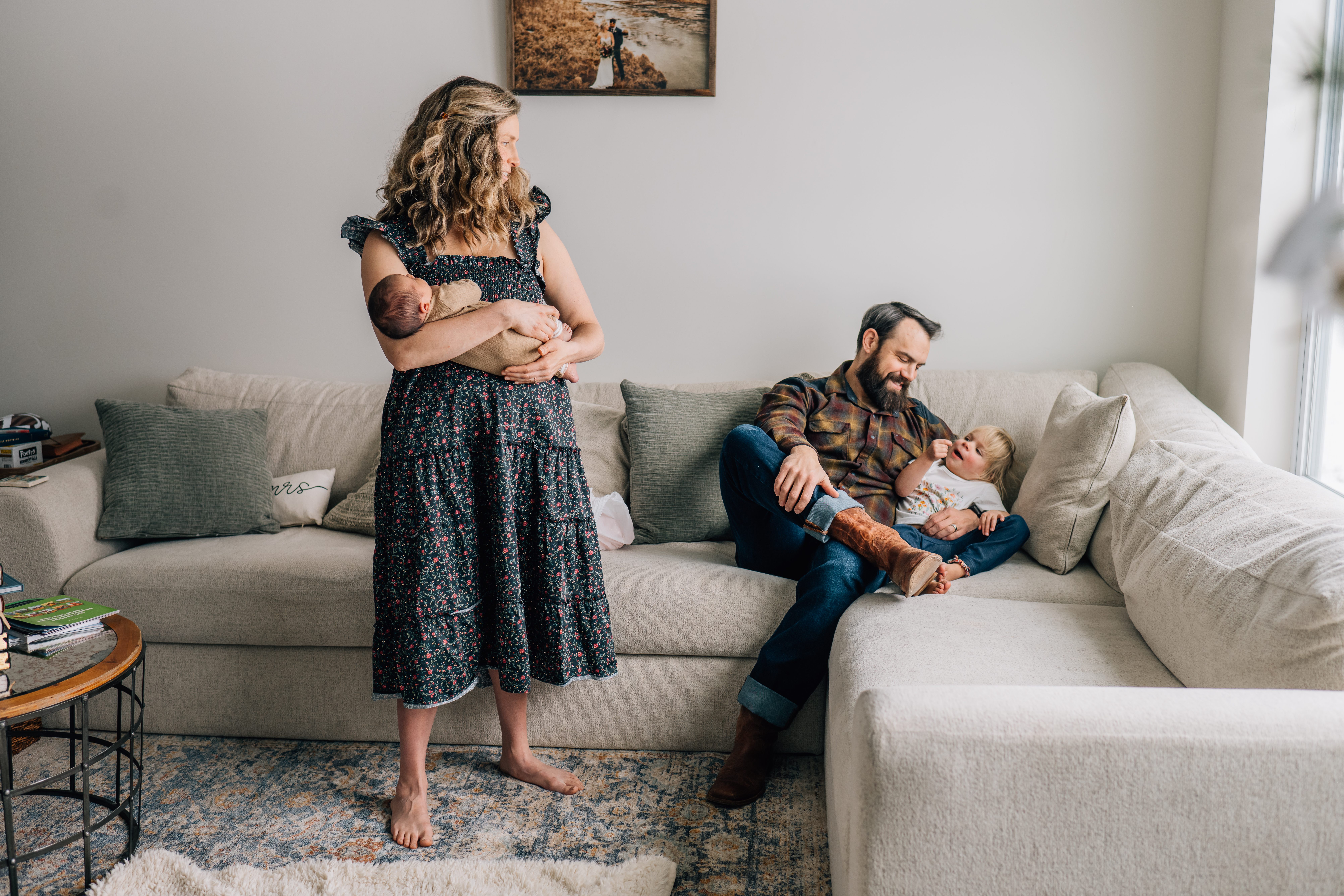 Jackson Hole Family Photographer